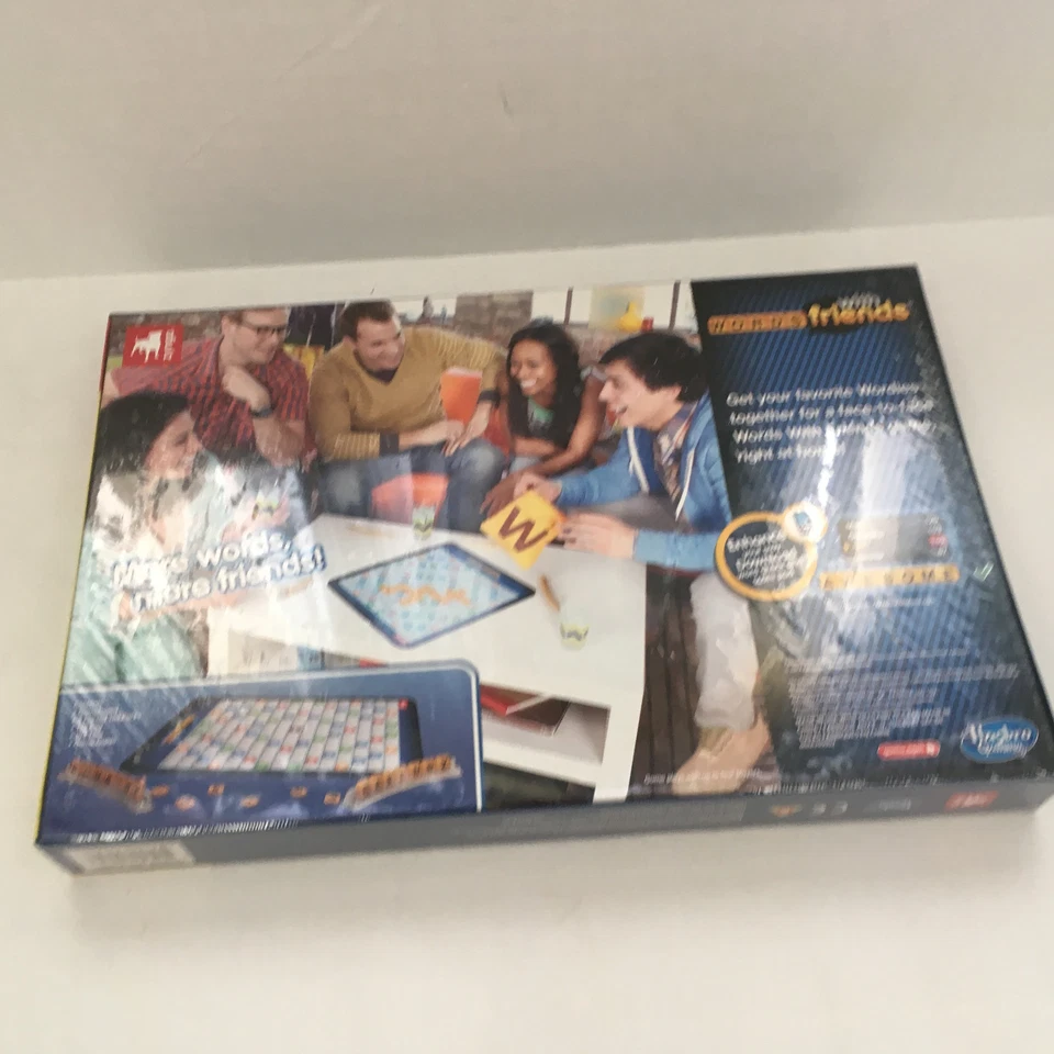 Words with friends the popular mobile game comes to life NOS - Image 3 of 4