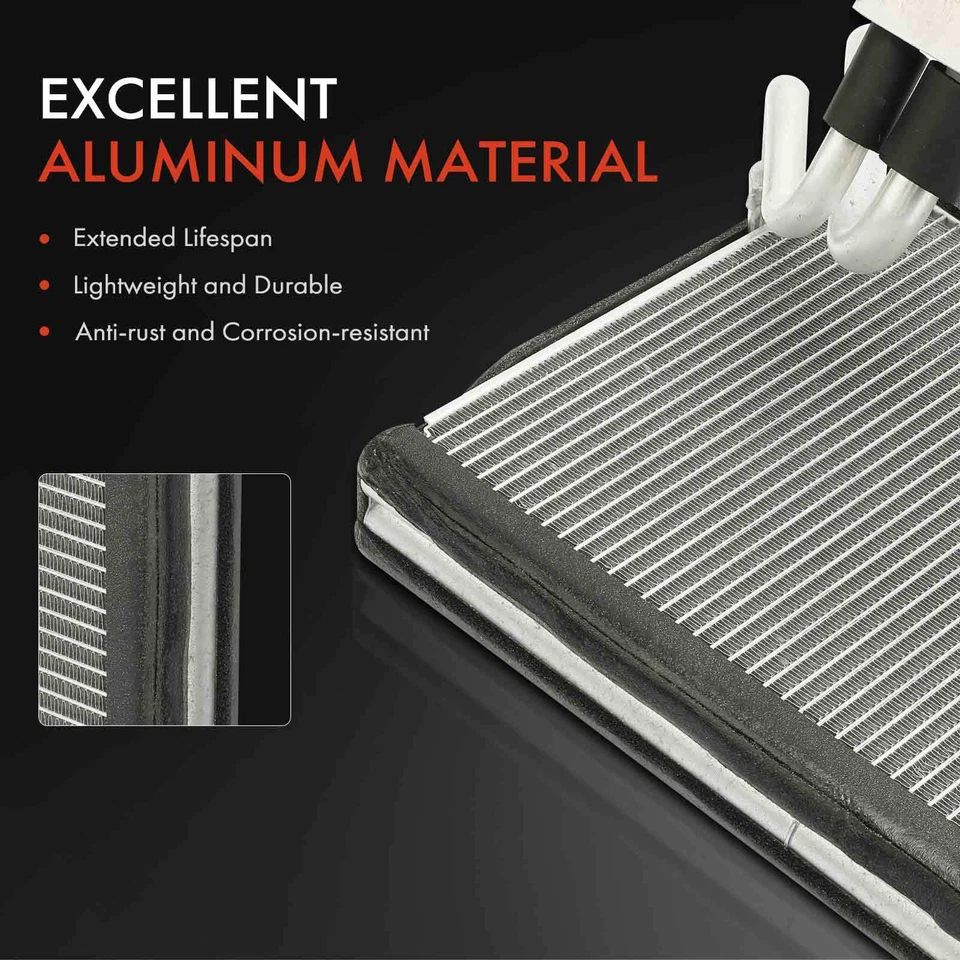 Ядро испарителя переменного тока для Mazda CX-3 2016-2022 Toyota Yaris 19-20 Scion iA 2016 - Изображение 3 из 4