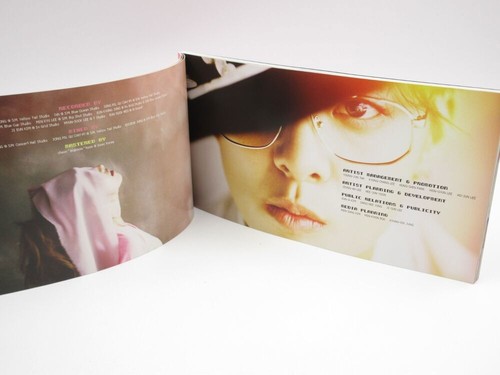 NEW f(x) Pink Tape Korean Idol Group Second 2nd CD Album SM Entertainment Korea - Bild 18 von 19