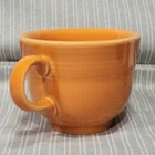 Fiesta-ware TEACUP "Tangerine" Orange - Post86' HLC