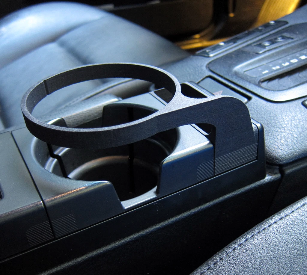 E36 online phone mount