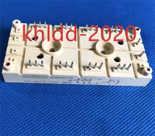 1PCS SEMIKRON inverter rectifier bridge module SKD146/16-L100 tested | eBay
