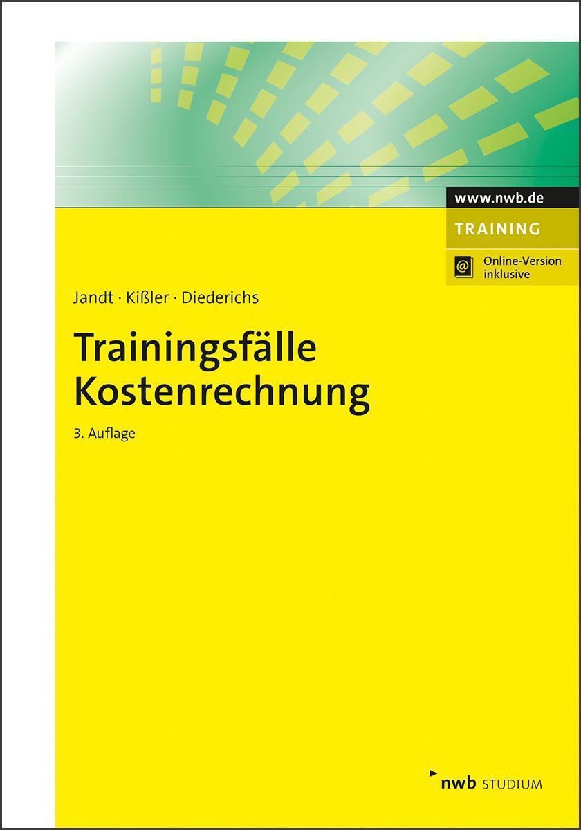 Thumbnail - Trainingsfälle Kostenrechnung, Jürgen Jandt