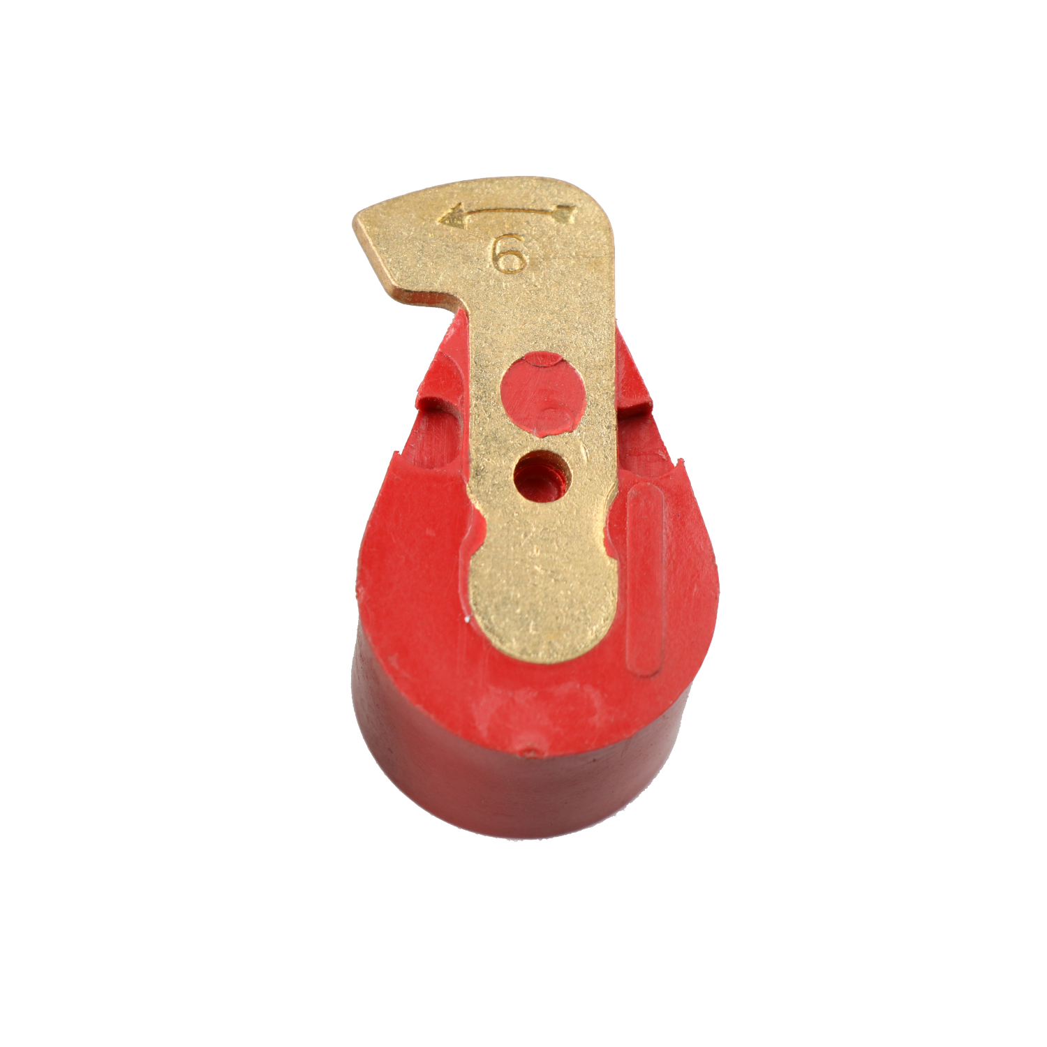 Replacement Red Rotor Arm for Lucas 25D Distributor eBay