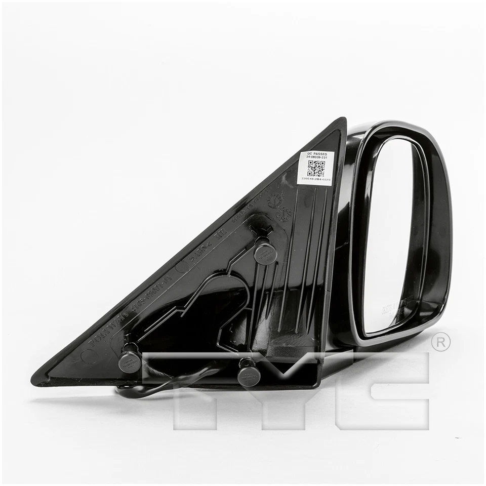 Правое дверное зеркало TYC для 1995-1997 GMC Jimmy - Изображение 4 из 4