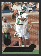 2000 PRESS PASS POWER PICKS STEELERS PLAXICO BURRESS ROOKIE FOOTBALL CARD #PP3