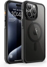 SUPCASE Shockproof Bumper Airbag Magnetic Phone Case Cover for iPhone 15 Pro Max