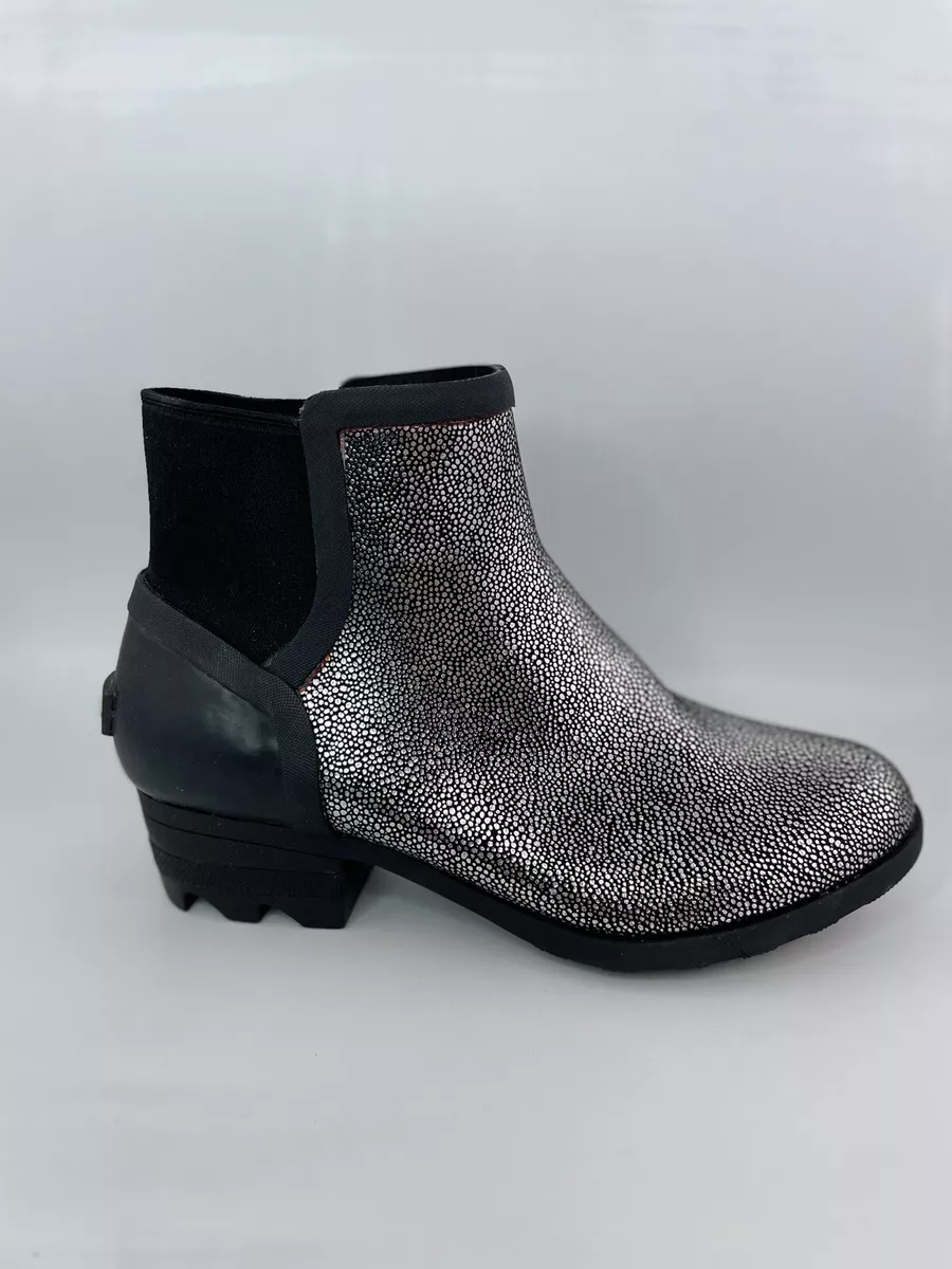 Sorel janey sales chelsea boot