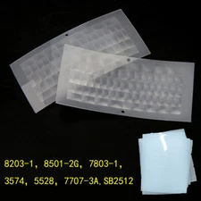 10X PIR HDPE Human body Infrared Induction Fresnel Lens Far Sensing Distance USA