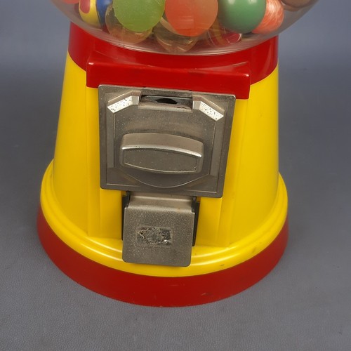 Distributore Automatico Di Caramelle A Moneta Old America Vintage 1990 - Foto 9 di 14