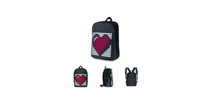smart animated backpack