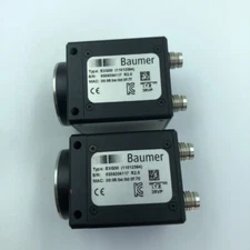 1 PC USED Baumer EXG50 EXG50 Industrial Camera FAST SHIP#XR