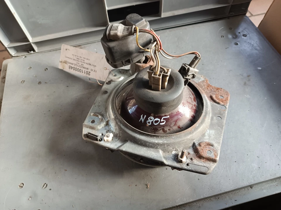 VW Golf II MK2 19E Jetta II Frontscheinwerfer Scheinwerfer WESEM - Bild 3 von 4