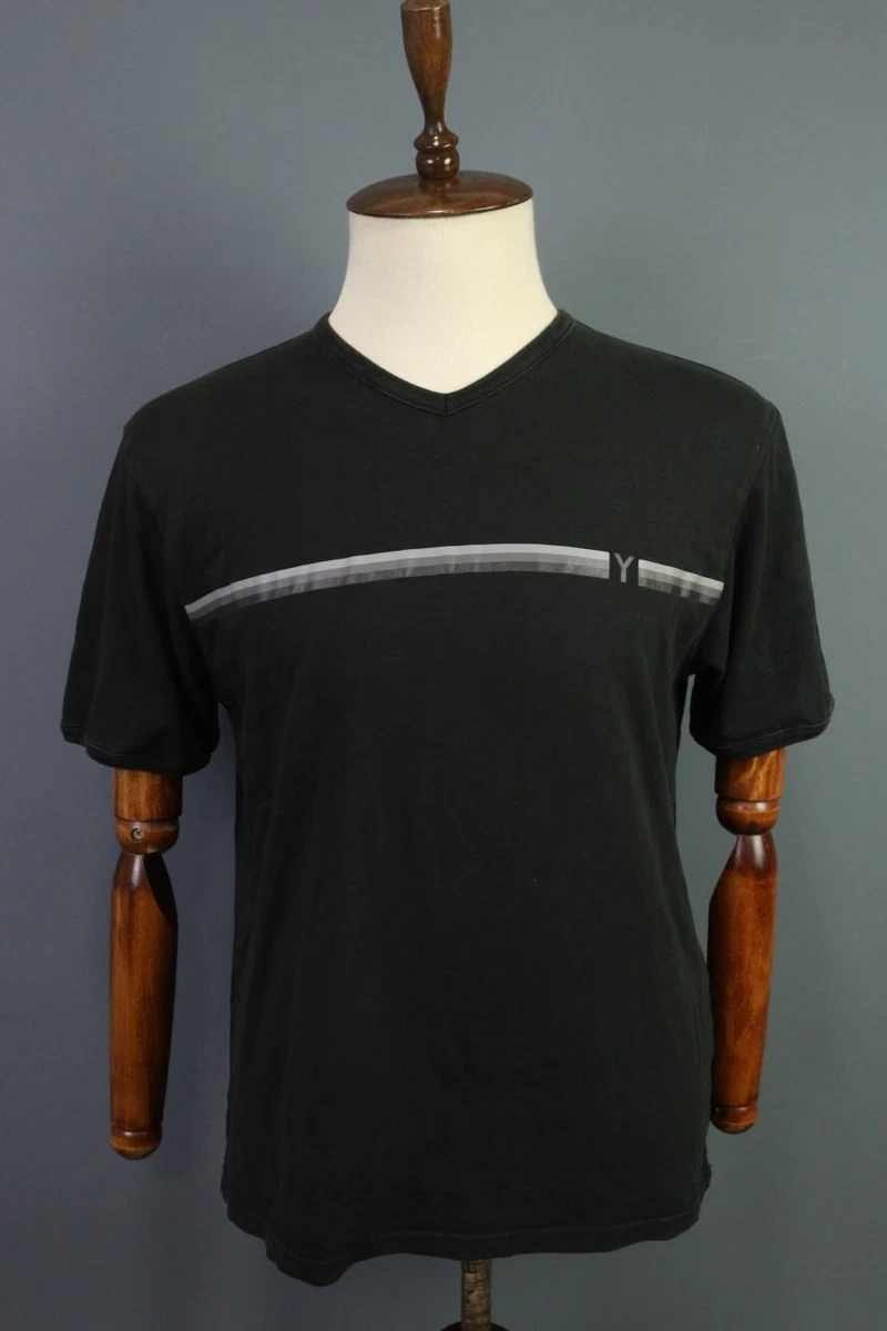 Saint Laurent Striped T-Shirts for Men for sale | eBay