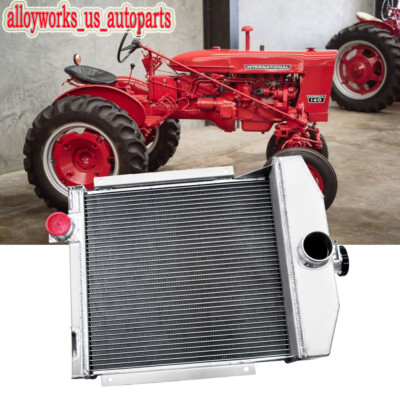 Tractor Parts - Farmall Tractor Radiator