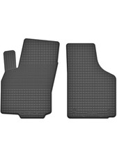Gummimatten für Renault Twingo I Bj. 1993 - 2006 Fahrer-und Beifahrermatte DXcx