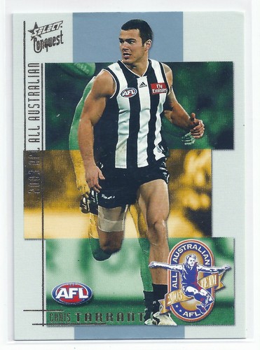 2004 Select Conquest ALL AUSTRALIAN (You Select Your Card) :::: - Picture 19 of 26