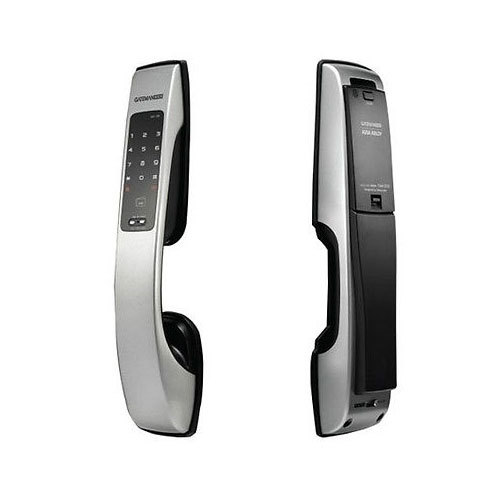 Gateman PushPull WX100 Electric Digital Door Lock 4 Smart Keys Number