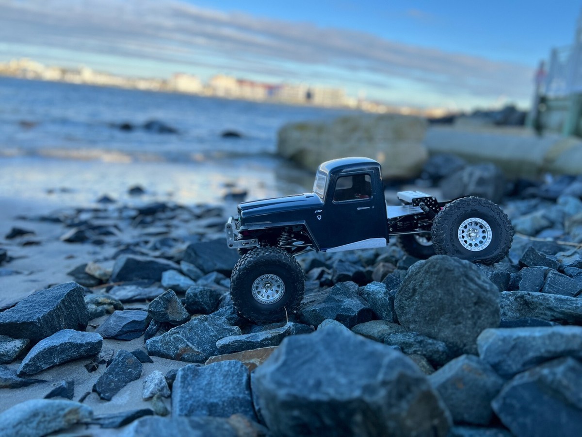 INJORA Corrimano Con Corpo In Metallo 2 Pezzi 75 Mm/133 Mm Di - Foto 3