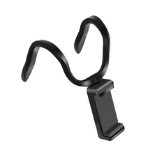 1pc Treadmills Phone Holder Folding Bendable Cellphone Bracket For Gym