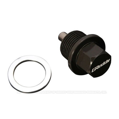 GReddy Magnetic Oil Drain Bolt Plug M12xP1.25 FITS: Toyota Nissan MD-01 UK STOCK - Picture 1 of 4