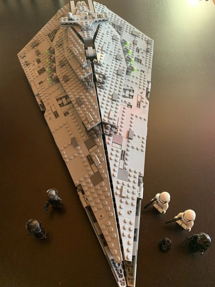 Destructor estelar de lego discount