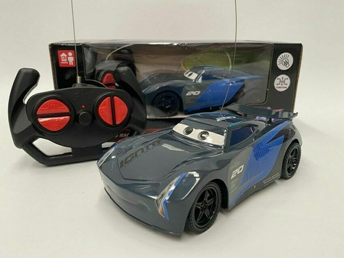 ELECTRIC DISNEY PIXAR CARS RC RADIO REMOTE CONTROL VEHICLE TRUCK KIDS CHILDS TOY - Picture 6 of 21