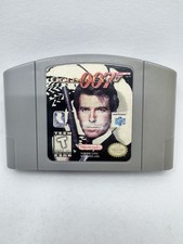 GoldenEye 007 (Nintendo 64) [Cartridge Only] Tested Working