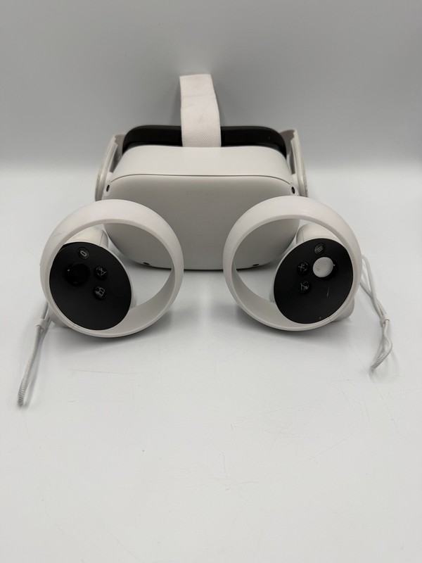 Meta Quest 2 128GB Standalone All-in-One VR Headset KW49CM