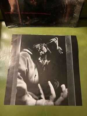 Channel Live - Station Identification LP Vinyl 1995 US Original In