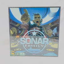 Sonar Family Board Game Matagot 2018 New SW