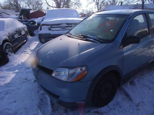 Trunk/Hatch/Tailgate With Spoiler Fits 00-02 ECHO 3234 - Imagem 4 de 4