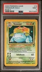 POKEMON VENUSAUR 2000 GAME BASE SET 2 HOLO #18 PSA 9