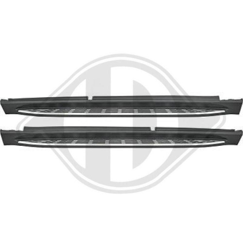 1X Trittbrett Diederichs 1693032 Passend FüR-image