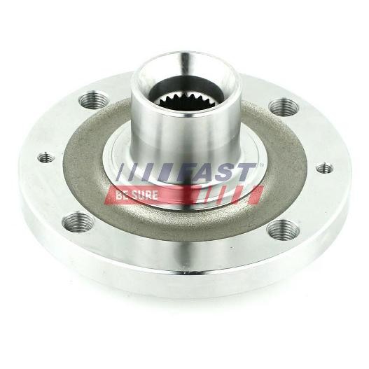 Radnabe Vorne FüR Peugeot 5008 0E 0U 1.6 2.0 09 Bis 17 Fast LFY Original-image