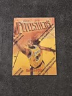 🏀1997 Topps Finest Finishers #50 Shaquille O'Neal With Coating🏀NM or Better🏀