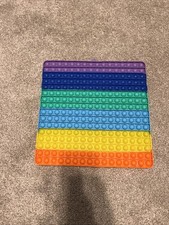 Large Pop It Fidget