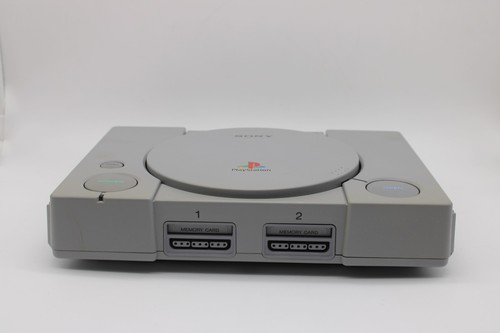 Sony PlayStation 1 Gray Console (SCPH-9001) & Power Cable ONLY - Picture 3 of 10