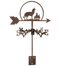  Segnavento Da Tetto Banderuola Indicatori Direzione Del Arredamento Giardino