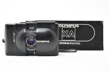  Exc 5 Olympus XA 35mm f2.8 Rangefinder Film Camera Point  Shoot From JAPAN