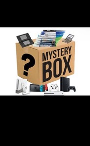 VIDEO GAME MYSTERY… (ALL GAMES ARE XBOX ONE) 3 Games Per Pack