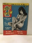 Peep Show Mag Vol 1 No 18 Fall 1954 Betty Page Pictorial Large Format