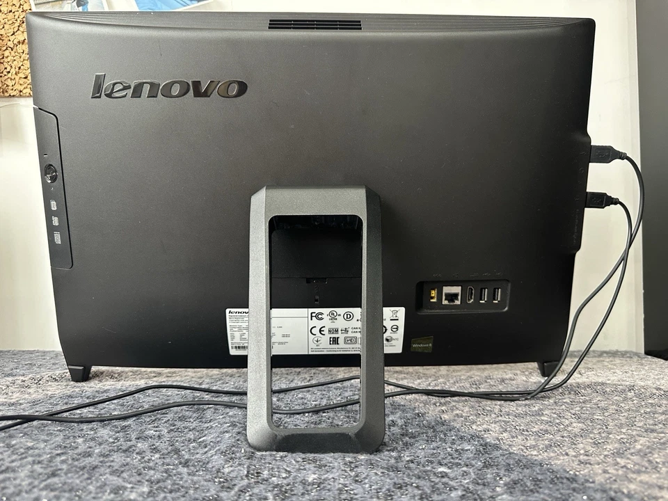 LENOVO C260 All in one computer  - Image 3 of 4