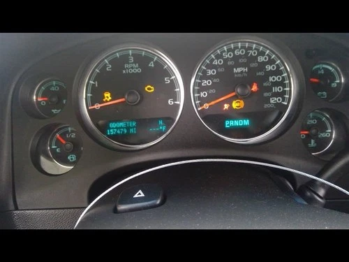 Passenger Right Lower Control Arm Front Fits 07-14 ESCALADE 802260 image 2