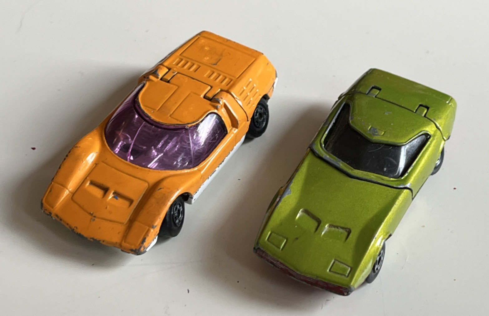 Matchbox 66d, Mazda RX500 - Free Price Guide & Review