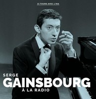 Serge Gainsbourg - A La Radio - Vinyl Record 12 Inch Record - G3Z