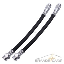 ATEC 2x BREMSSCHLAUCH BREMSLEITUNG HINTEN FÜR PEUGEOT 307 1.4 1.6 2.0 BJ 00-09