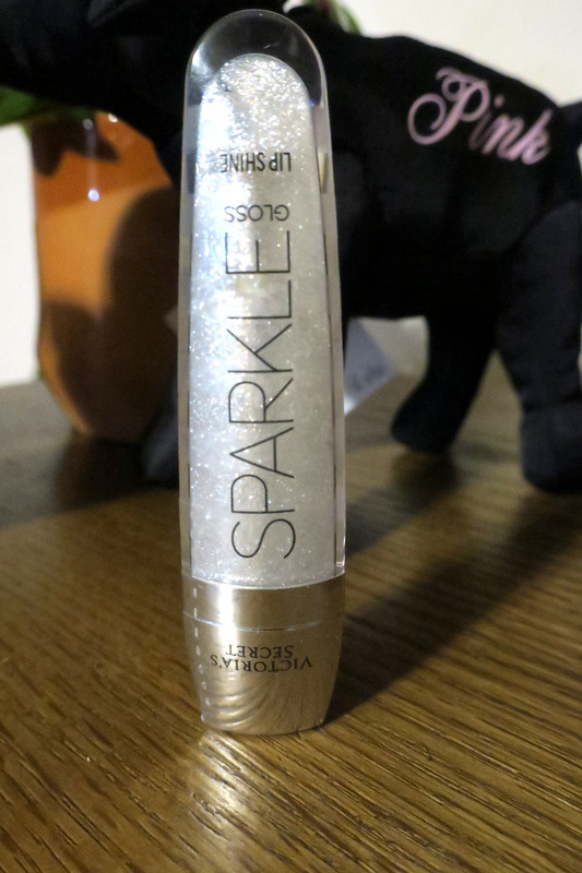 1x VINTAGE❤️ Victoria's Secret ❤️ Beauty Rush Lip Gloss COSMIC SHINE-Sealed