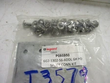 LEGRAND CABLOFIL P085950, Splice Connection Kit Kit 6G2-1302-S6-ADDL 6H HD