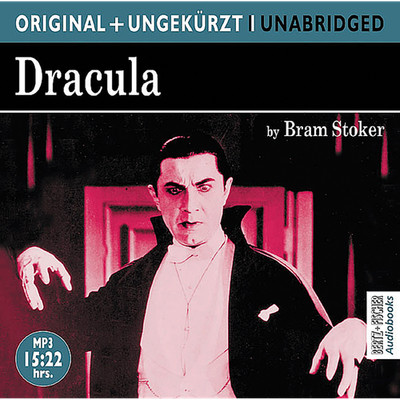 Dracula. MP3-CD. Die englische Originalfassung ungekürzt Bram Stoker